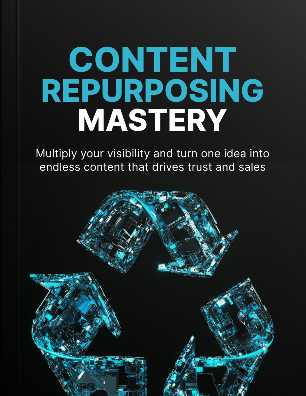 Content Repurposing Mastery